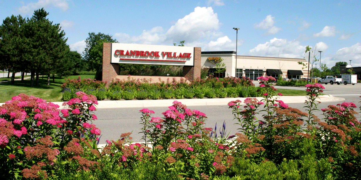 Cranbrook Village Mall WH Canon