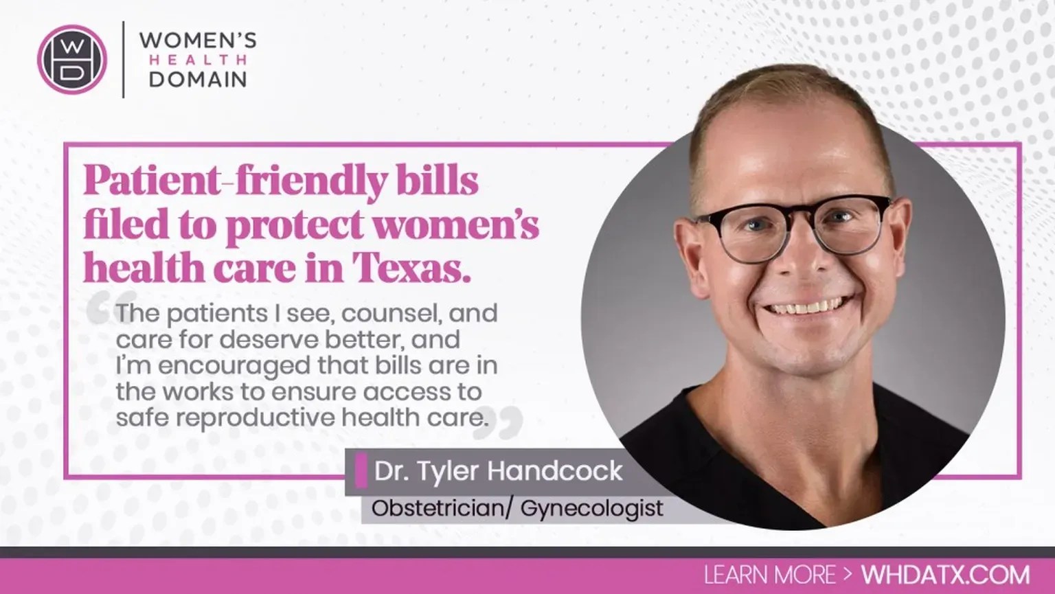 PatientFriendly Bills Filed to Protect Women’s Health Care in Austin, TX