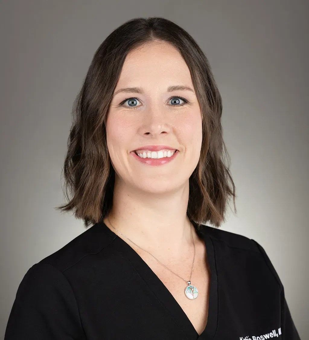 Meet Katie Boswell, MD in Austin, TX Best OBGYN