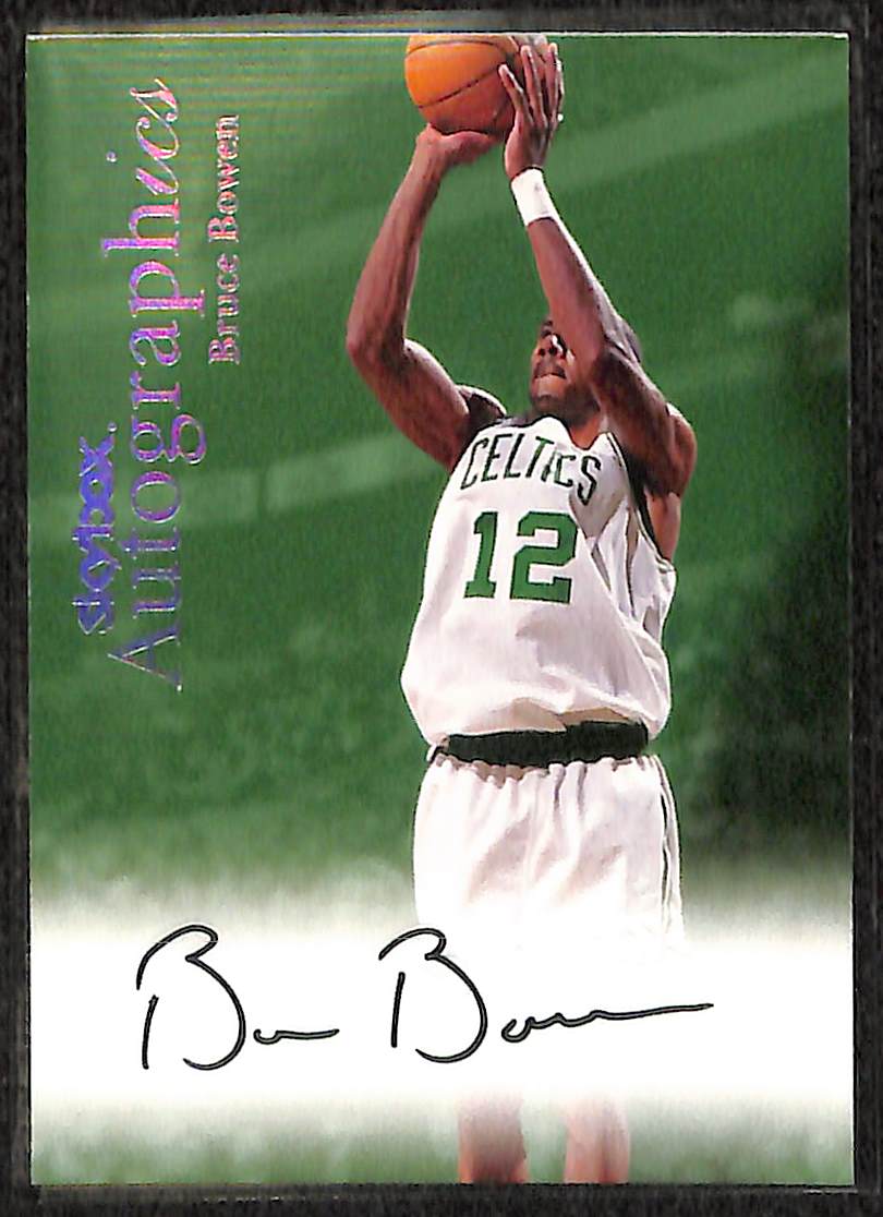 Lot Detail Lot Of 75 Basketball Autograph Cards