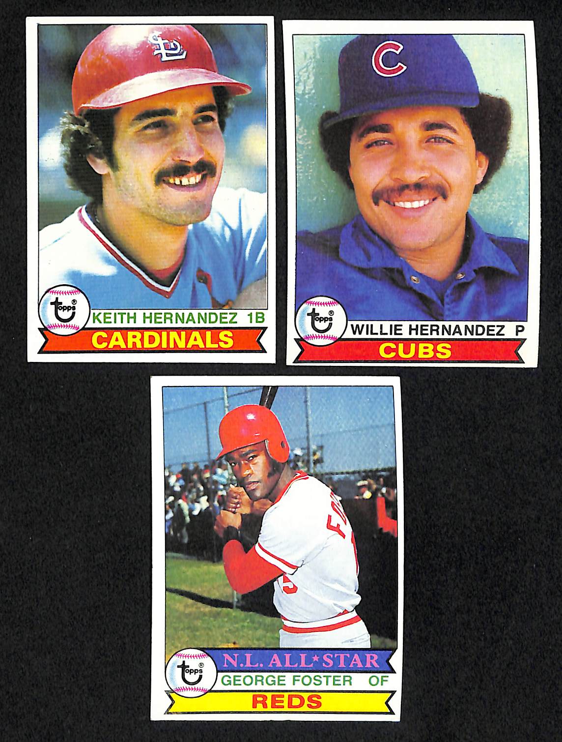 Lot Detail Lot Of 604 Different 1979 Topps Baseball Cards