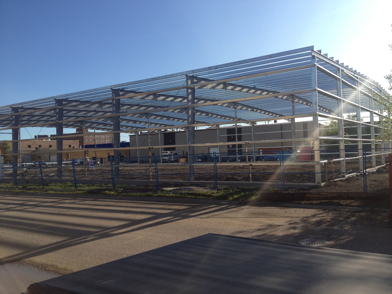 Wheatland Developments Ltd