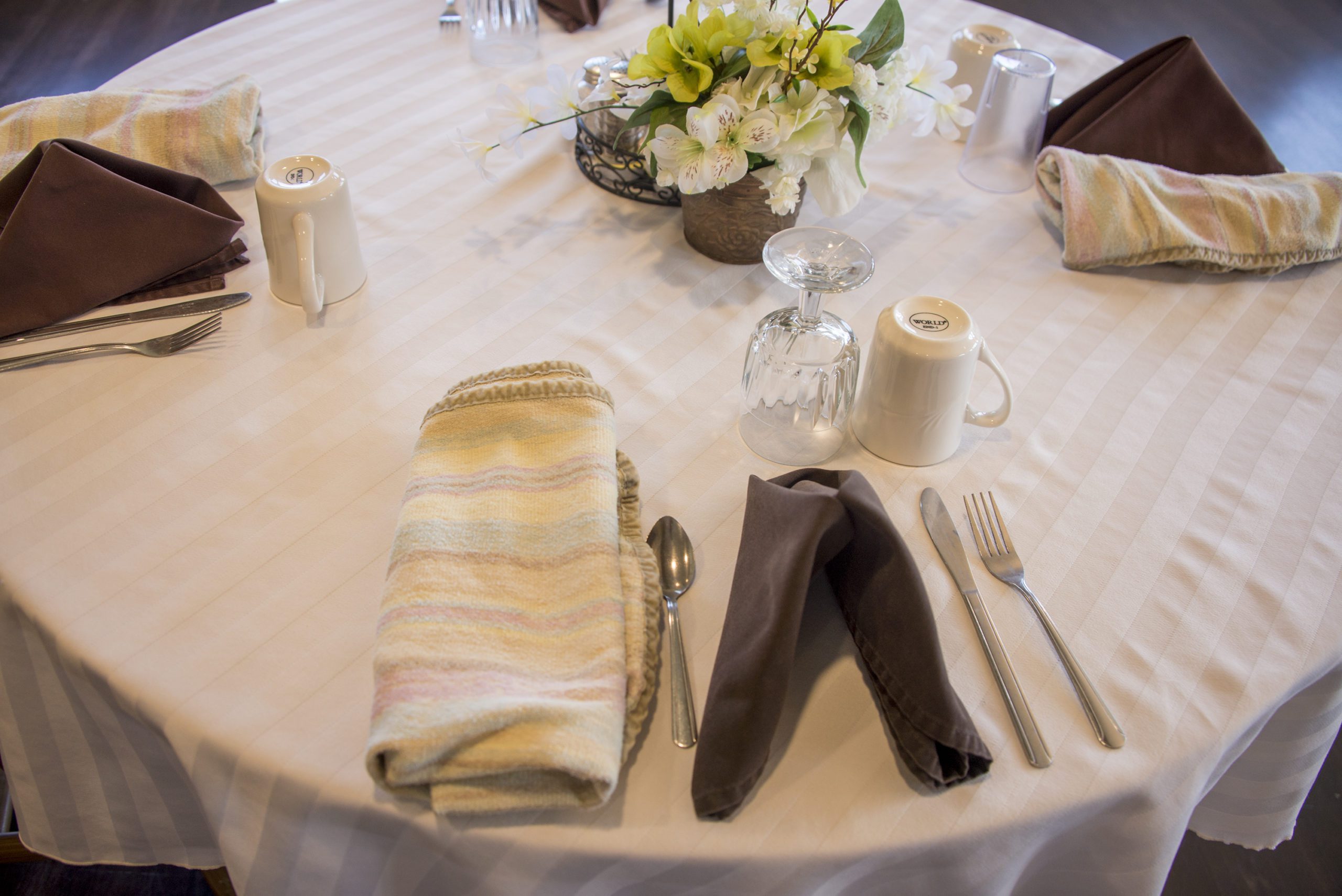 Wheatland Manor Community Tour Senior Rehabilitation Services IA