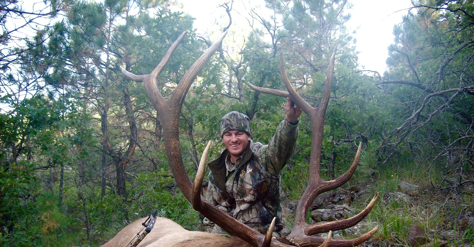 New Mexico Big Game Hunting at Wheaton Creek Ranch
