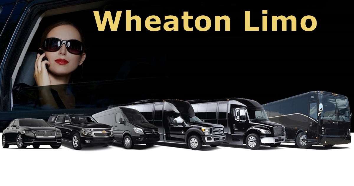 Wheaton Limo Limousine Rental Airport Chauffeur Service