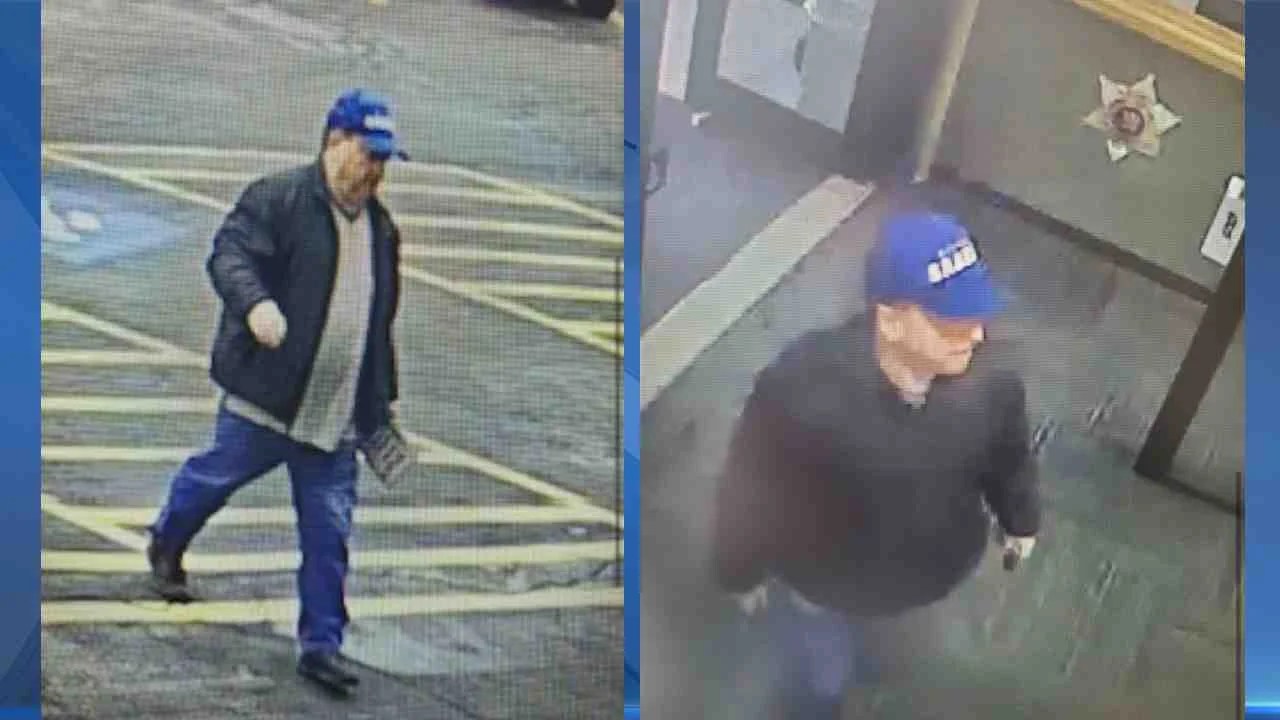 NYSP needs help identifying man at Geneseo DMV