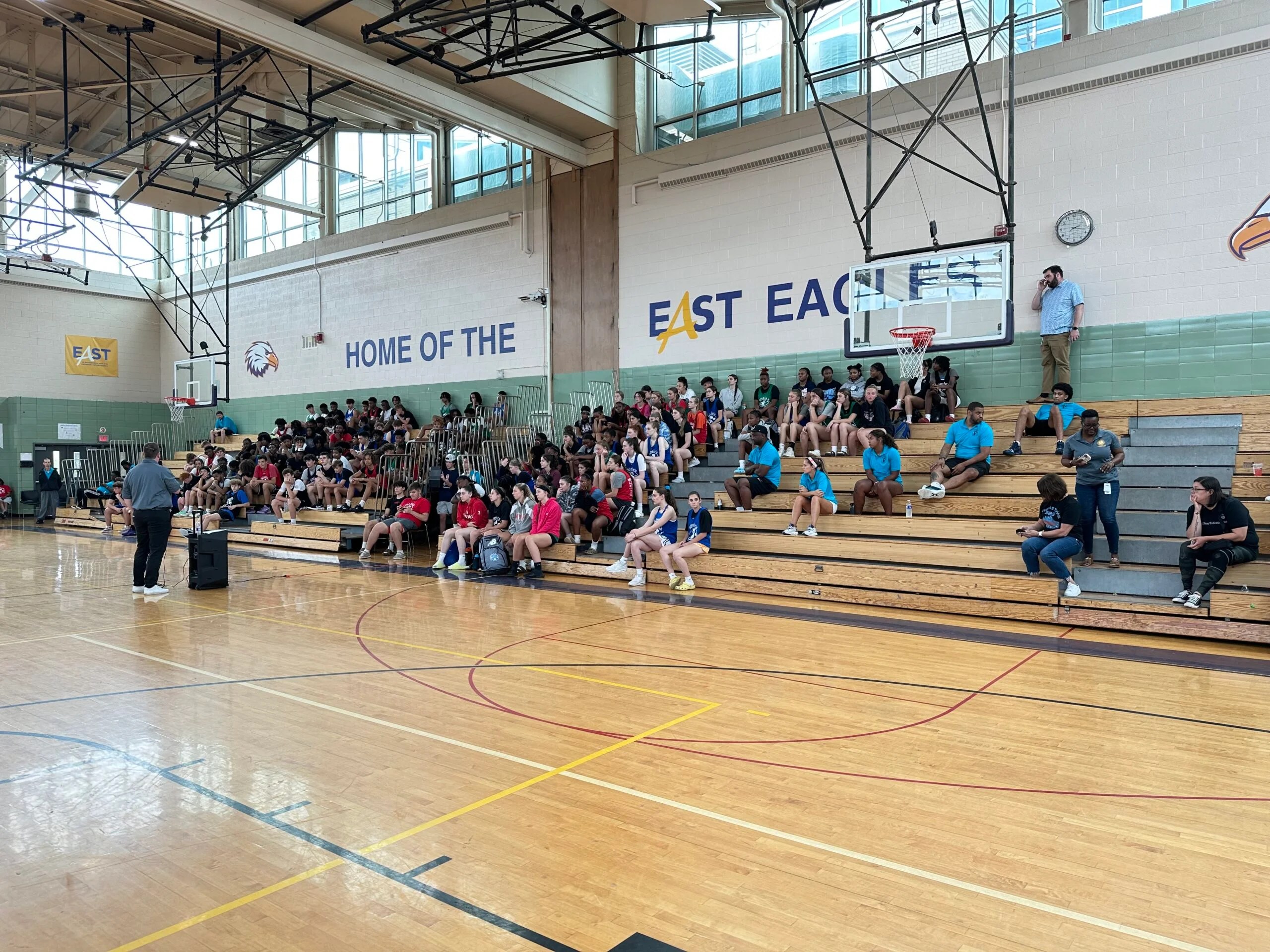 PrimeTime585’s basketball camp is teaching more than just hoop skills