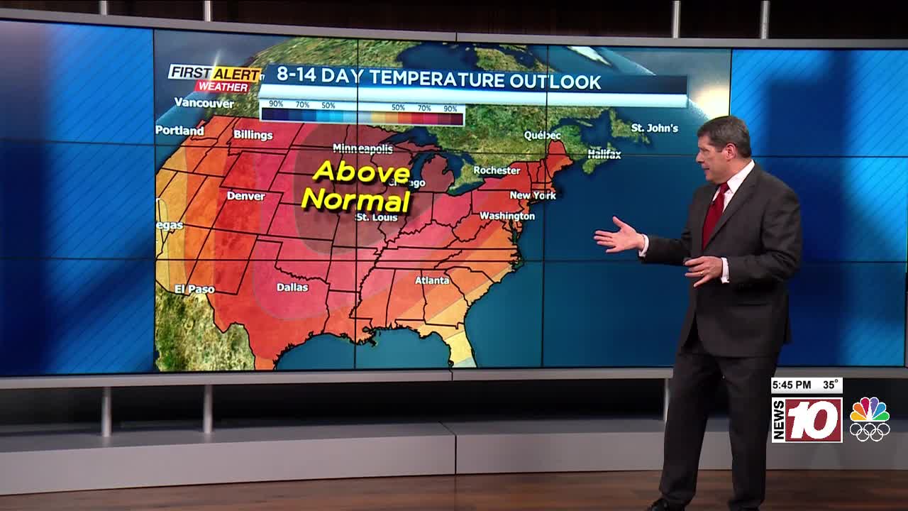First Alert Weather InDepth Weather; Not Enough Cold Weather?