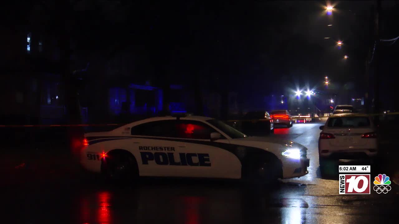 UPDATE Fatal shooting victim on Glenwood Avenue identified