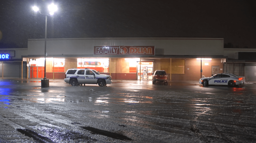 RPD investigates breakin at Family Dollar on North Goodman Street