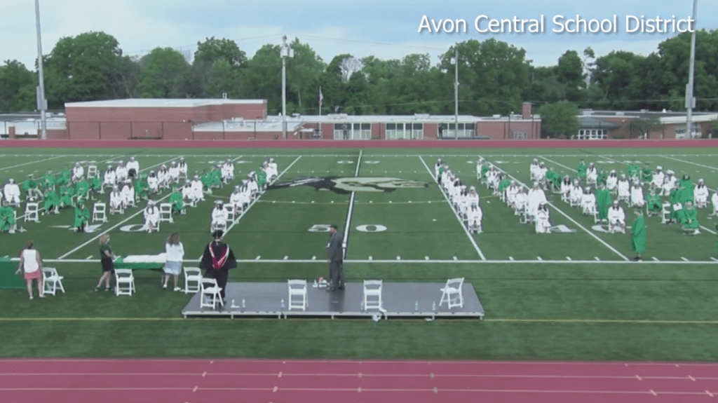 Avon Central School District chooses 'River Hawks' as new mascot