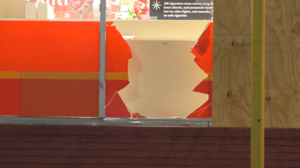 RPD investigates breakin at Family Dollar on North Goodman Street