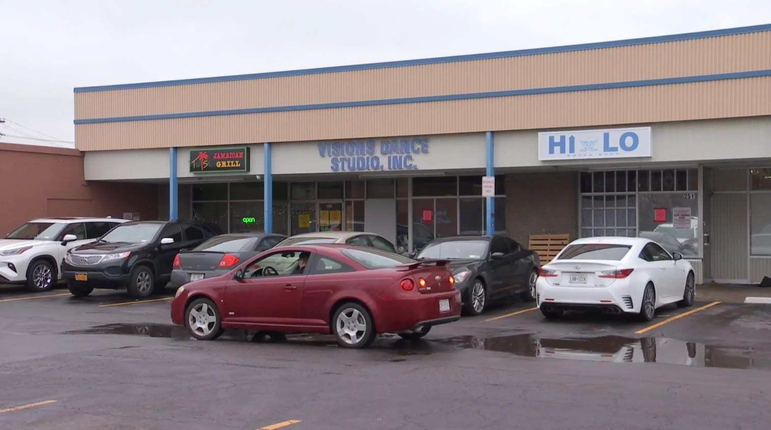 Arson investigation underway after Henrietta fire