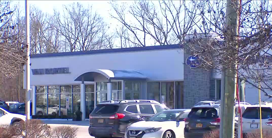 NYSP Four cars stolen from Victor auto dealership