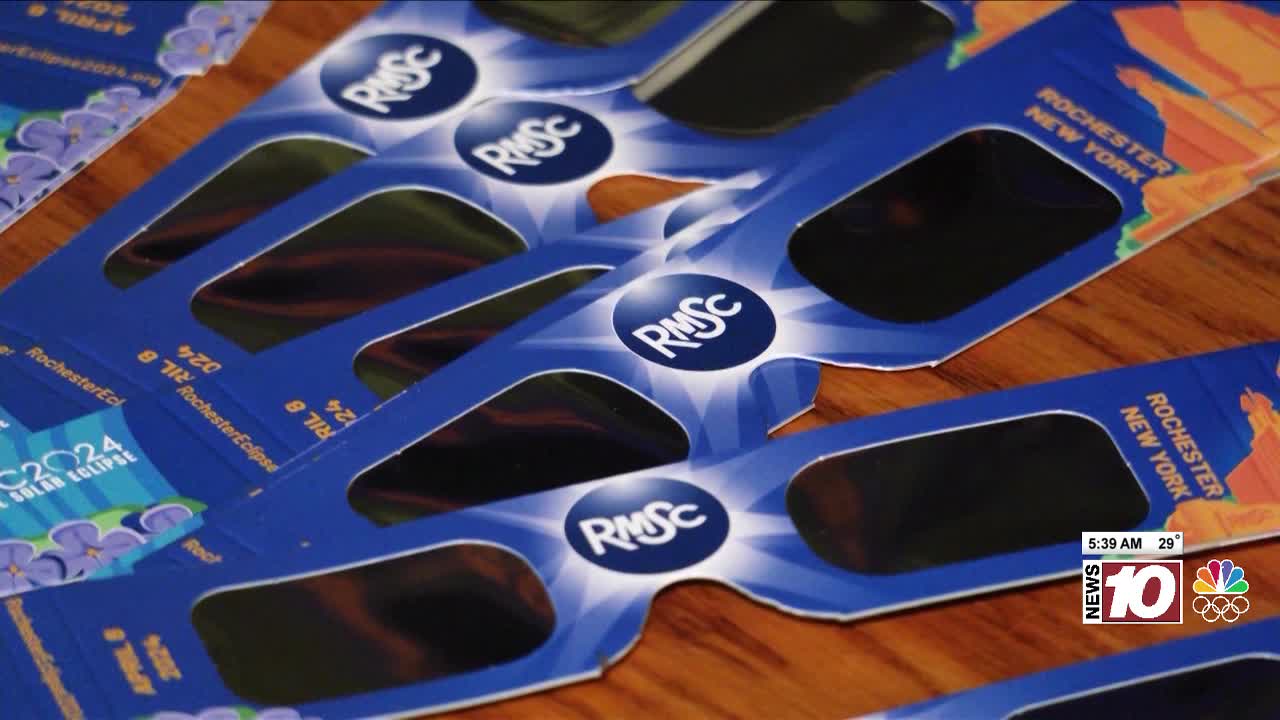 Good Question Where can you get the glasses needed to view the eclipse