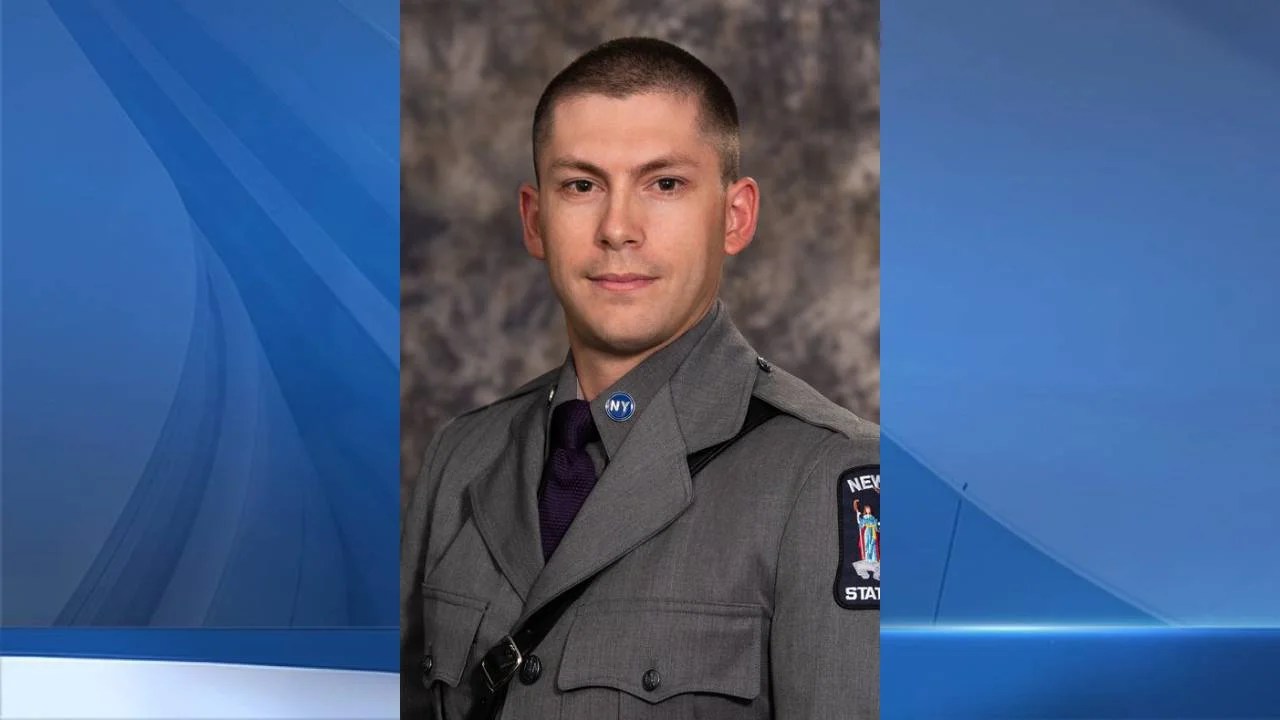 Texas helicopter crash kills New York State Trooper