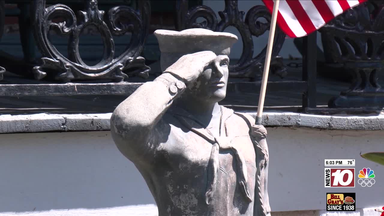 Waterloo considered a birthplace of Memorial Day