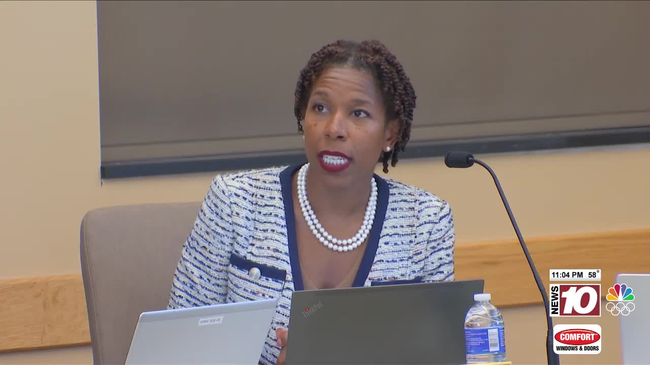 RushHenrietta school board approves revised budget plan, sets revote