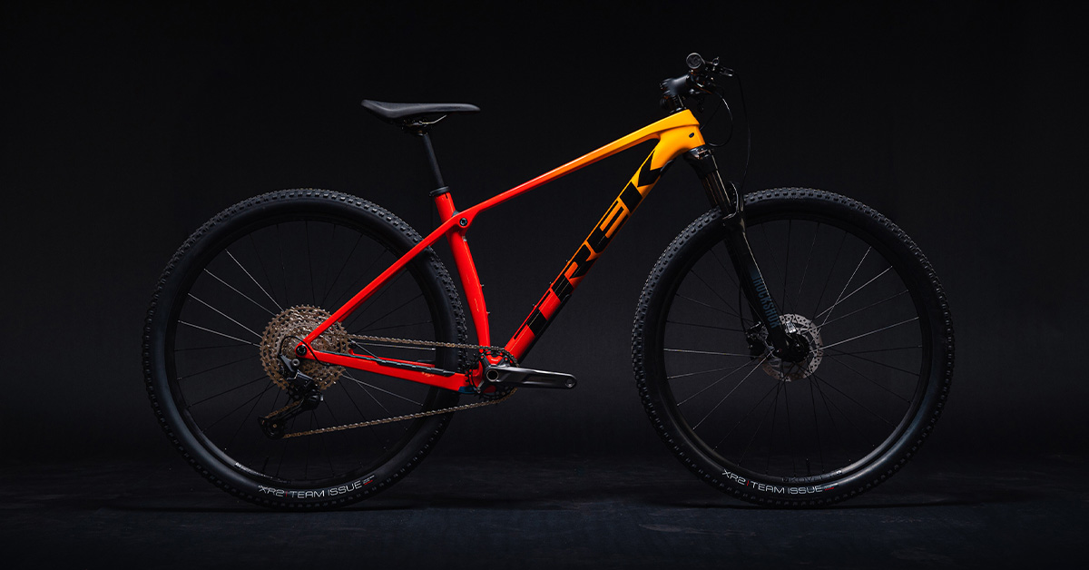 FAST BIKE FRIDAY TREK PROCALIBER 9.5 Wheelbase