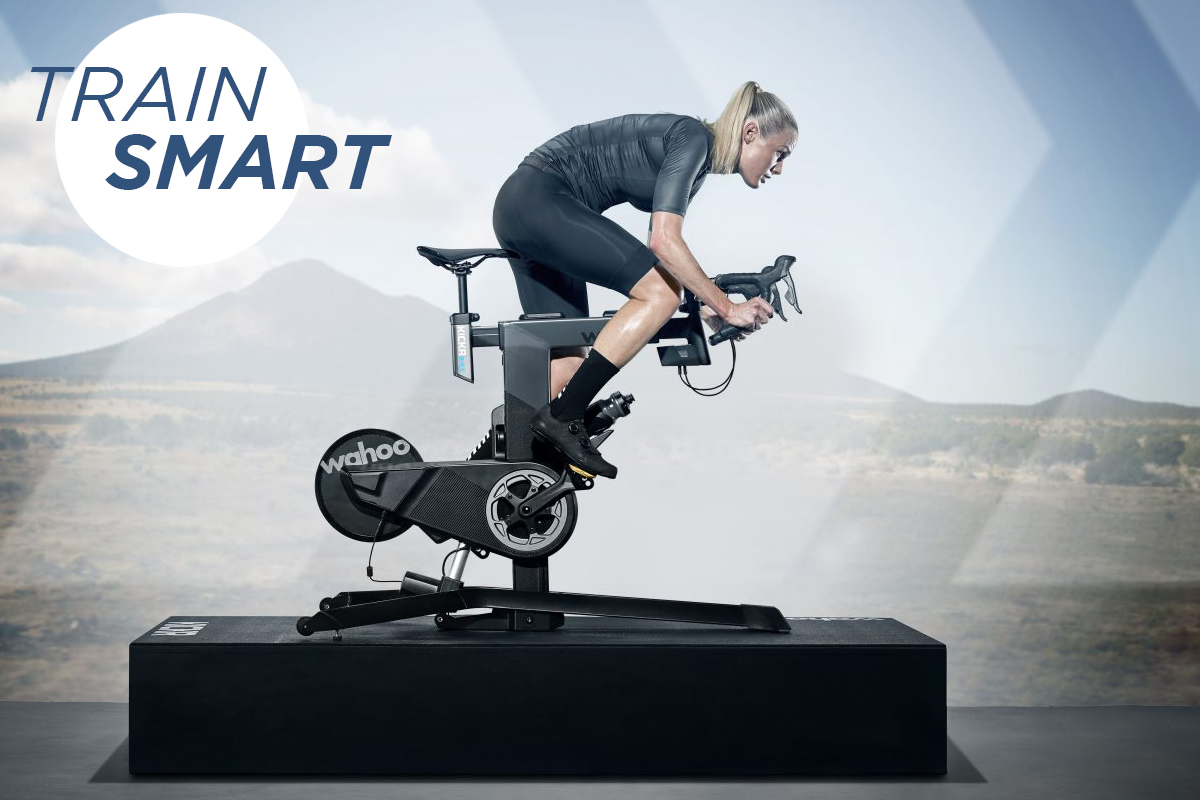 INDOOR SMART BIKES TRAIN SMART THIS SEASON Wheelbase