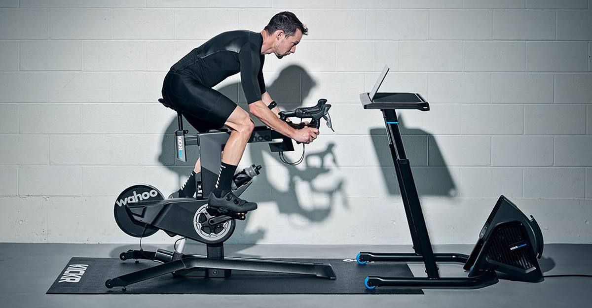 INDOOR SMART BIKES TRAIN SMART THIS SEASON Wheelbase