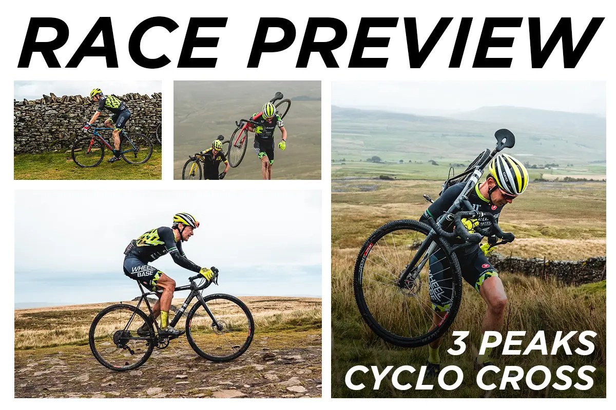 3 PEAK CYCLOCROSS THE WAIT IS OVER