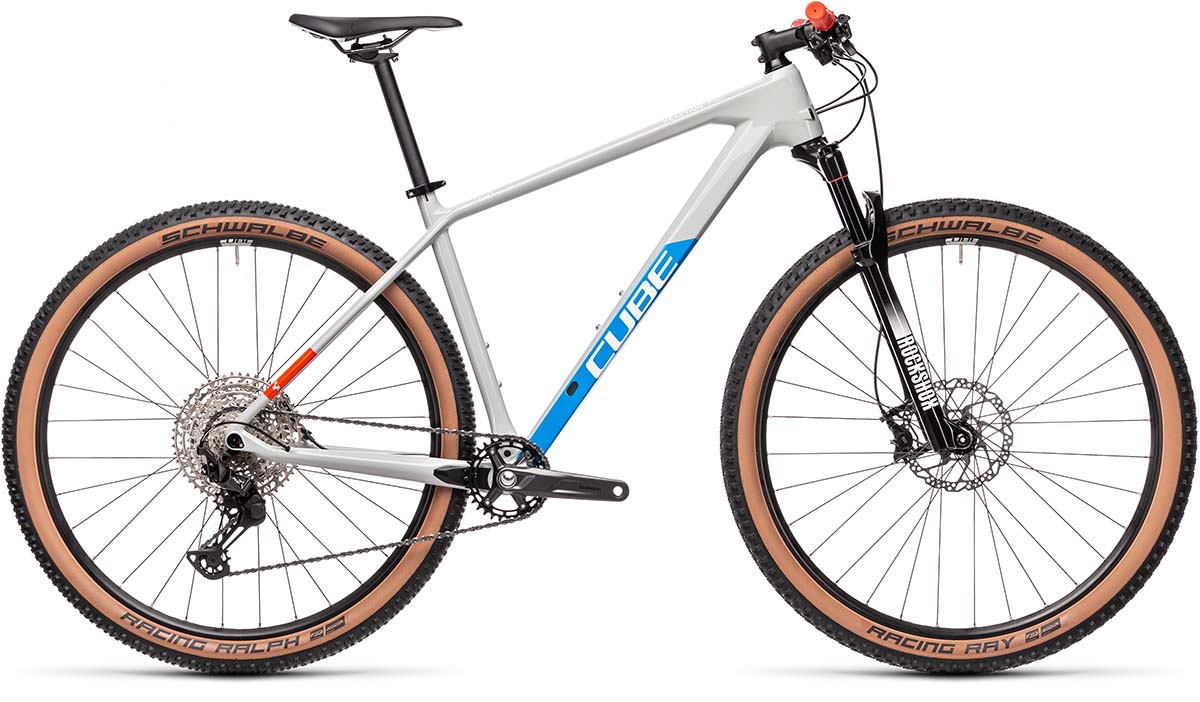 Cube Reaction C62 Pro 2021 Wheelbase