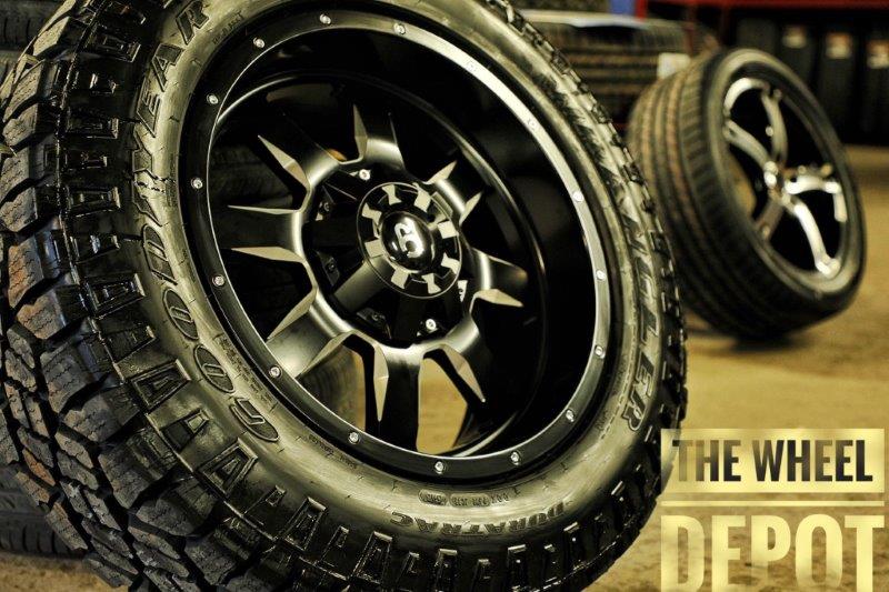 The Wheel Depot Ottawa's Leader in Tires and Rims