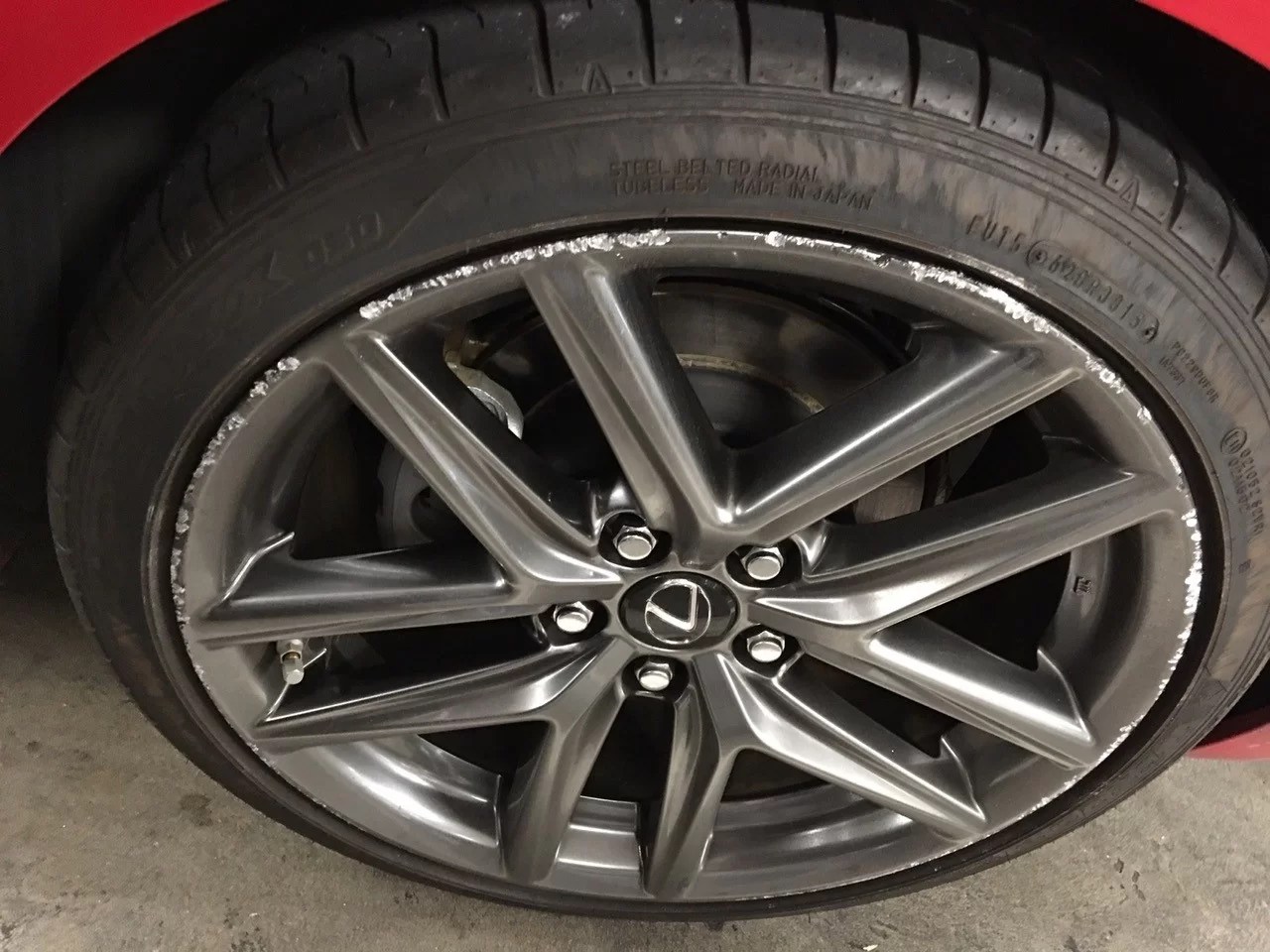 Wheel Repair Melbourne Rim repairs in of mobile