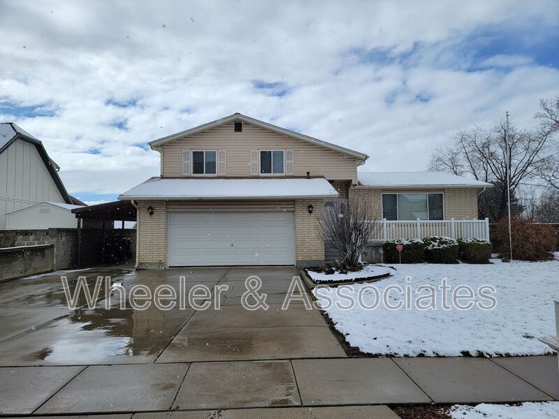 9218 S Alvey Ln Sandy, UT 84093 Wheeler & Associates