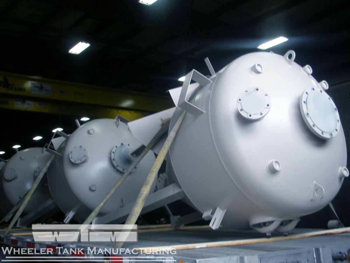 Gallery14 Wheeler Tank Manufacturing