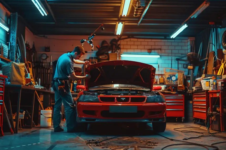 How Paint Protection Film Can Enhance the Beauty and Value of Your Car