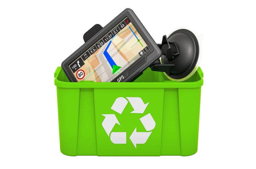 Is a GPS Tracker the Key to Preventing Wheelie Bin Theft?