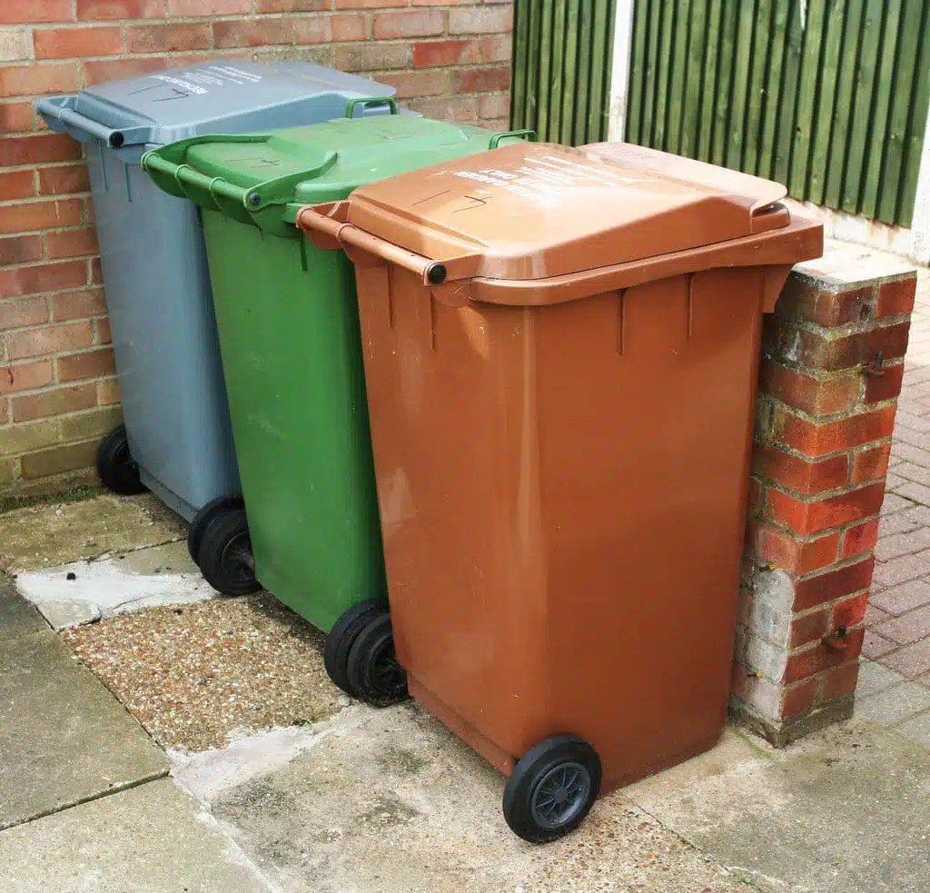 Why do people steal bins? Leia aqui What to do if someone steals your