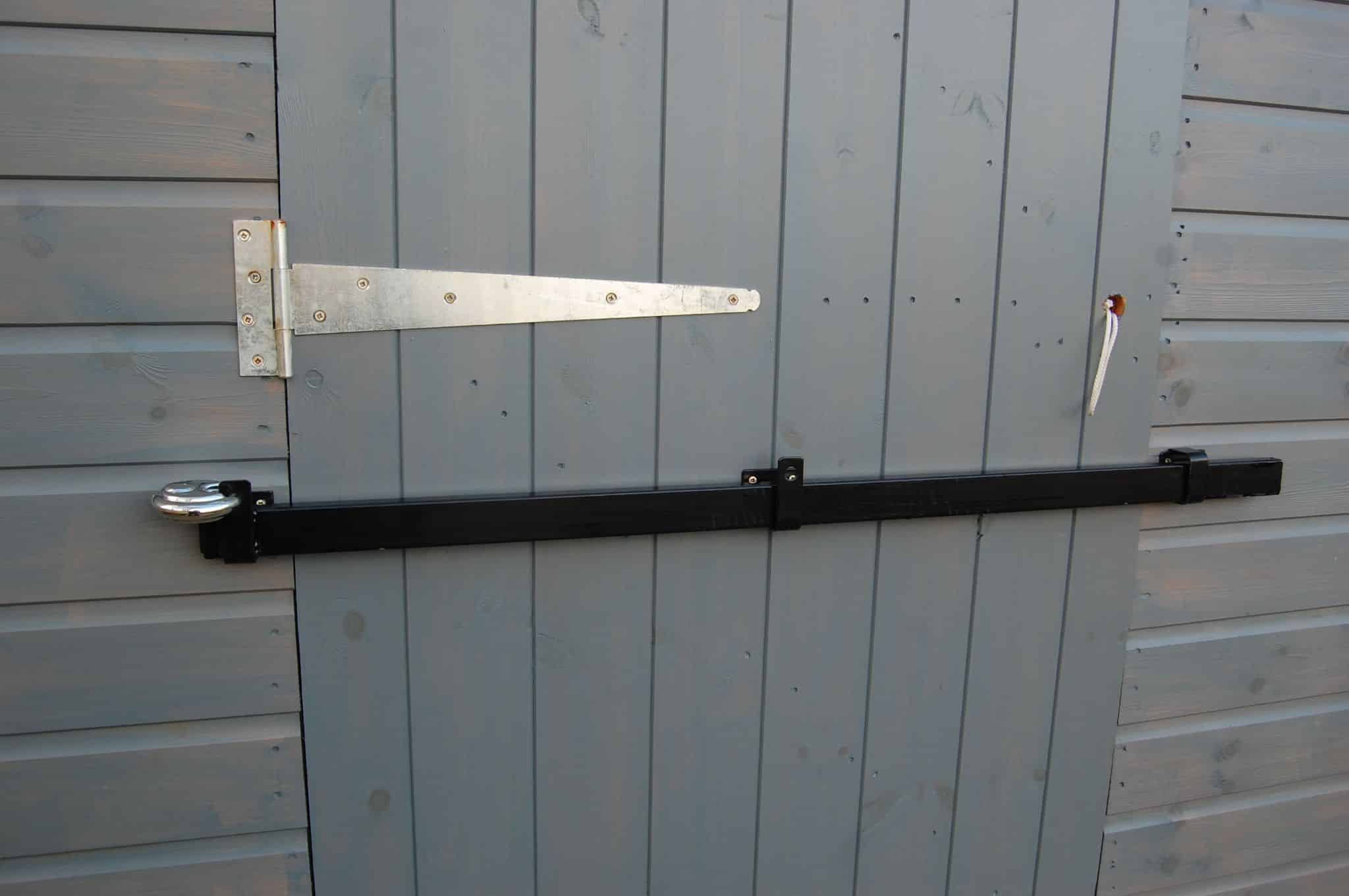 How to Secure Your Shed and Prevent Break Ins Wheelie Bin Storage Direct