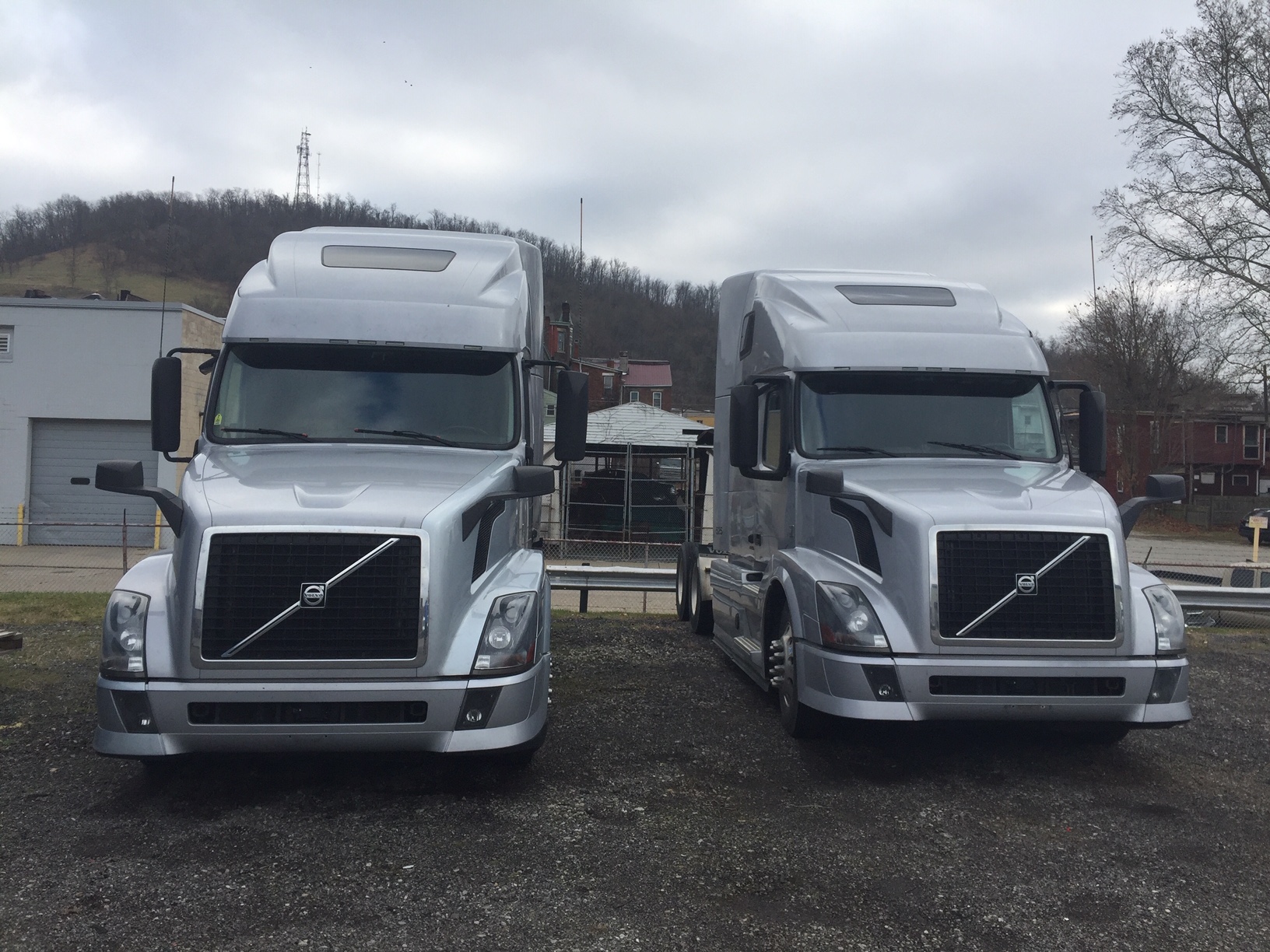 2015 Volvo VNL64T670 Legacy Truck Centers, Inc. Legacy Truck