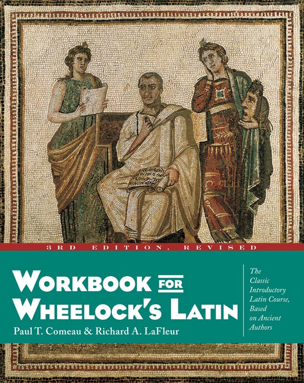The Official Wheelock's Latin Series site