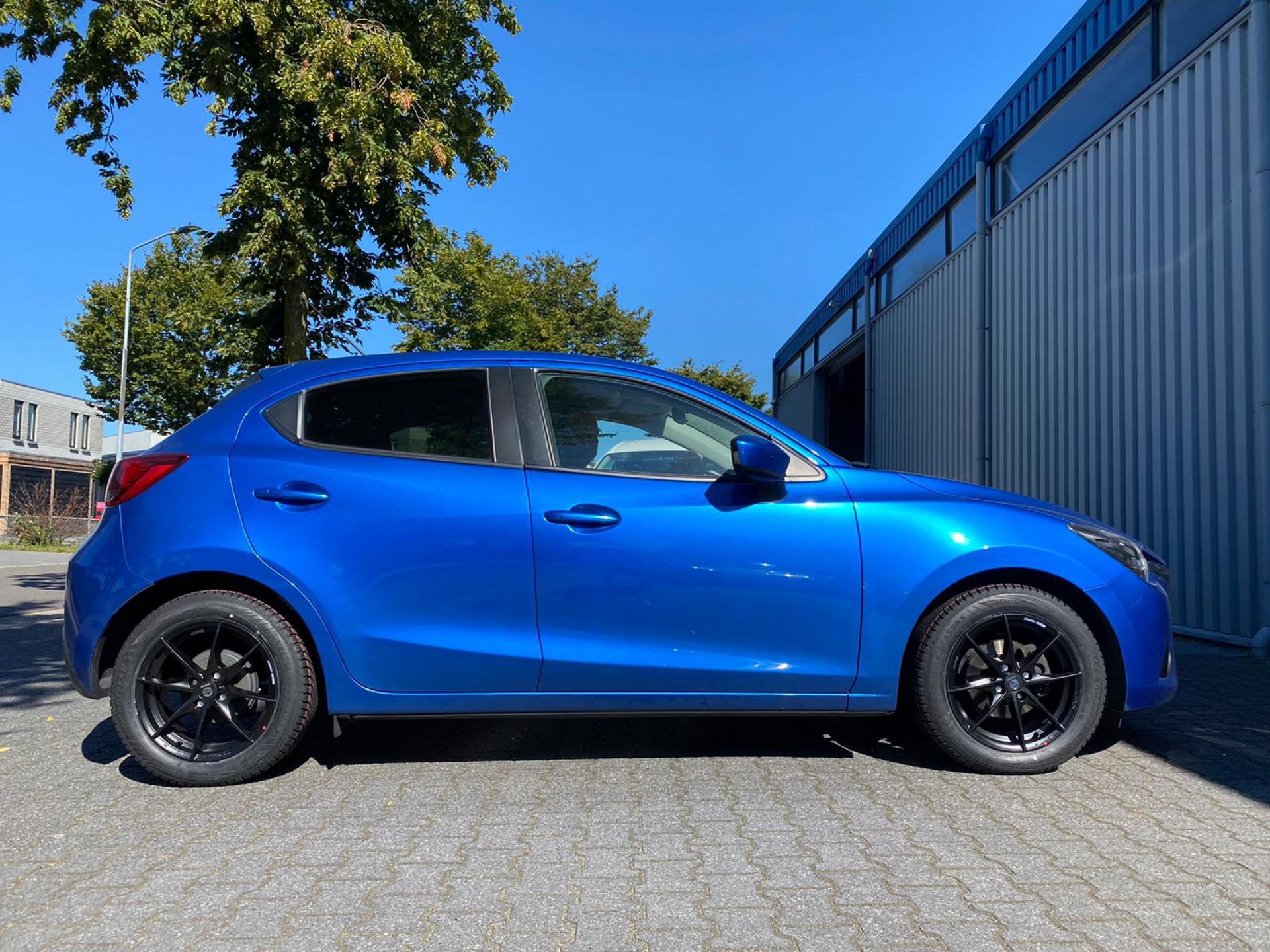 Mazda 2 Velgen Te Koop - Groot Aanbod | Wheelpoint