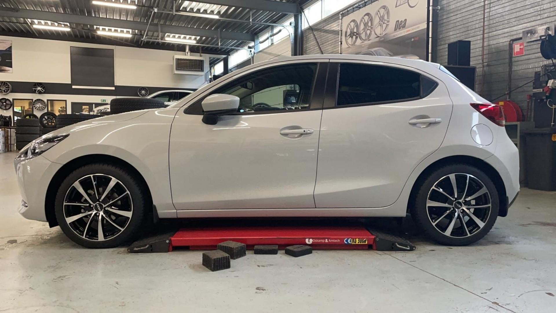 Mazda 2 Velgen Te Koop - Groot Aanbod | Wheelpoint