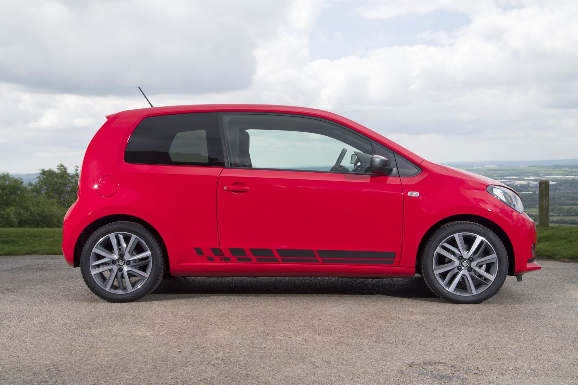 Seat Mii Fr Weiss Is It The Perfect City Car - eeplgg9