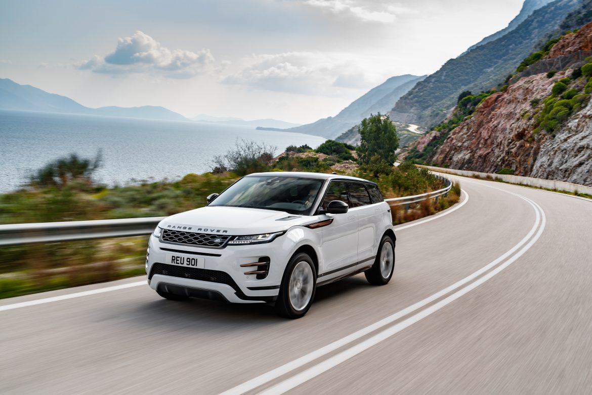 Land Rover has new 202 offers for Discovery Sport and Range Rover