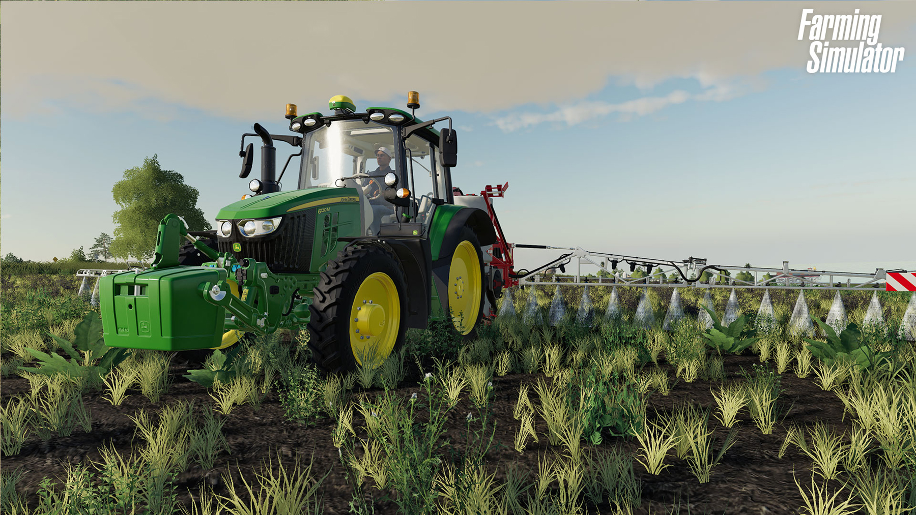 More Precision Ag for Farming Simulator 22 Wheels and Fields