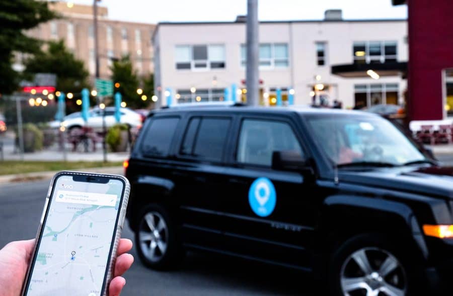8 Best Ride Sharing Apps In New York City