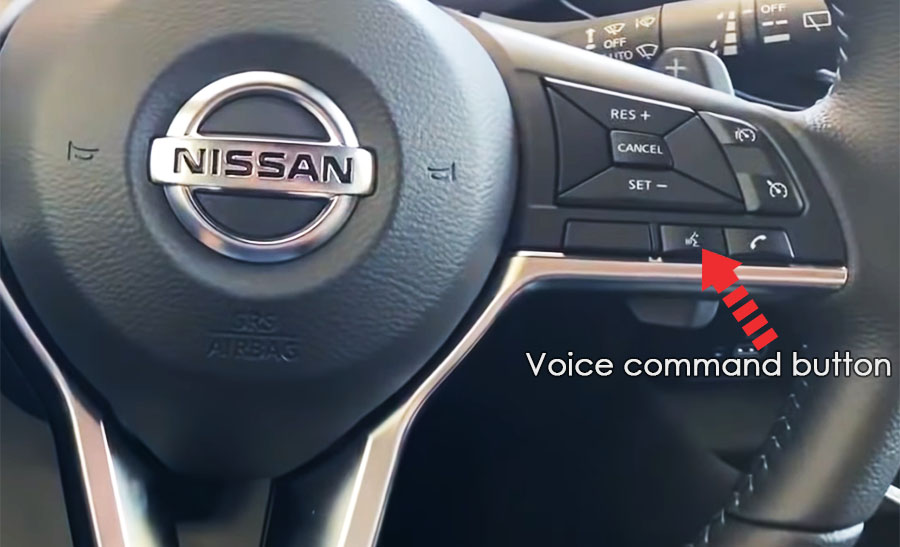 Apple CarPlay on Nissan Juke, how to connect