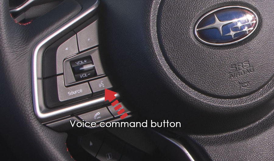 Apple CarPlay on Subaru Legacy, how to connect