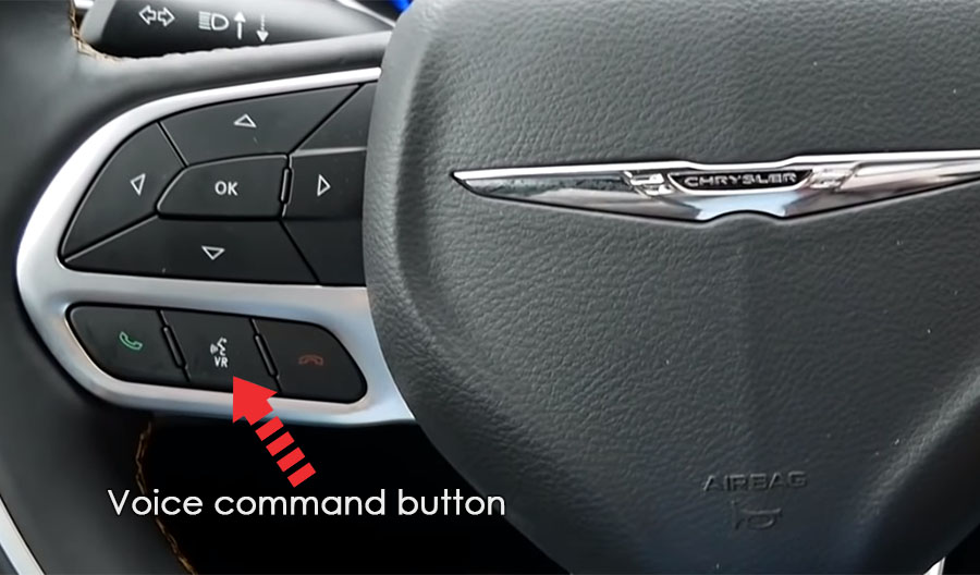 Wireless Apple CarPlay on Chrysler Pacifica, how to connect