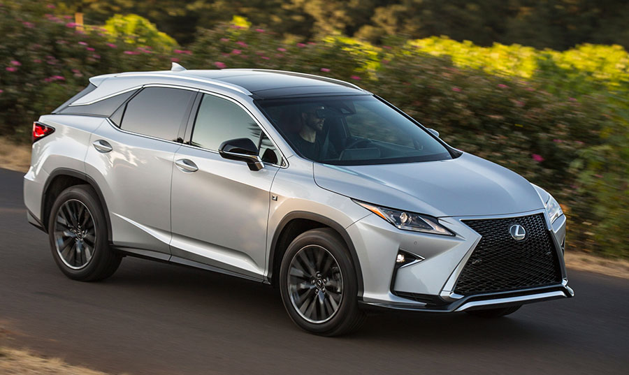 Lexus RX350 windshield washer not working causes and how to fix it