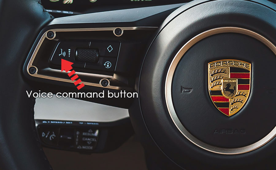 Wireless Apple CarPlay on Porsche Taycan, how to connect