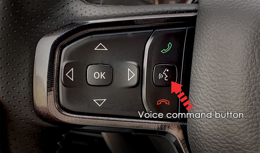 Wireless Apple CarPlay on Ram 1500, how to connect