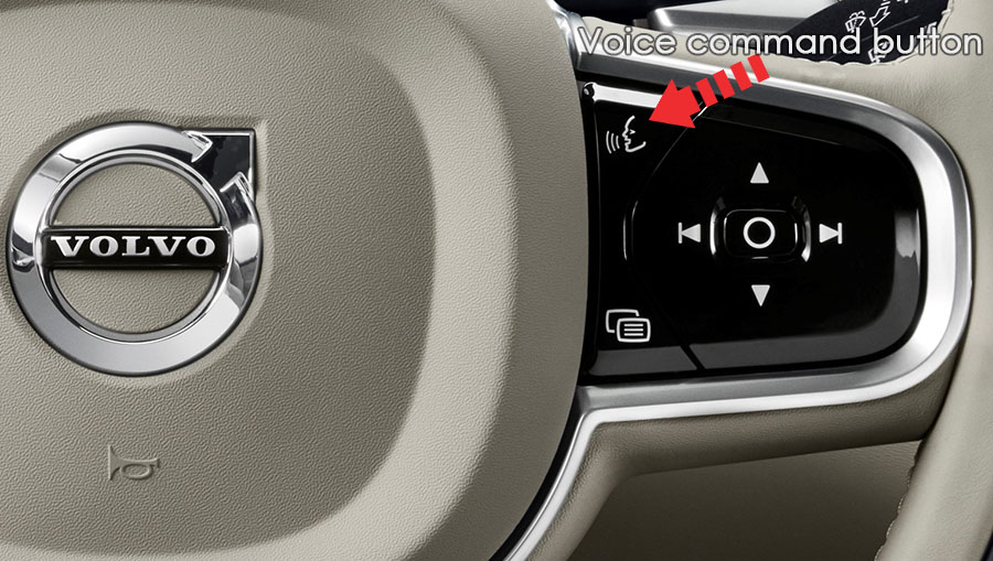 Apple CarPlay on Volvo XC60, how to connect